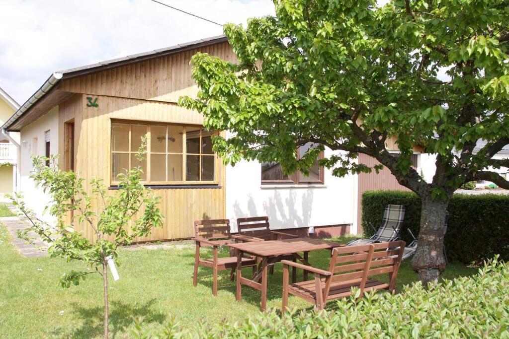 Ferienhaus Vollmersbach Exteriér fotografie